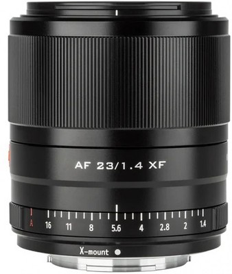 Viltrox XF 23mm f1,4 AF Fuji X-Mount | Viltrox Objektive