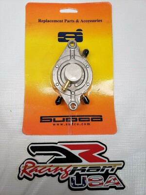 Mikuni - MK-DF52 - Round Pulse Fuel Pump | eBay