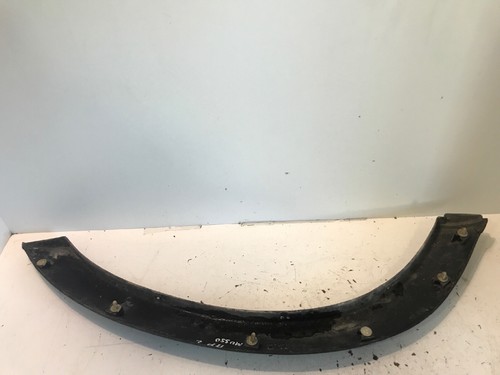 Moldura Daewoo Musso Farme verde delantera izquierda 79542-05800 genuina 2002 - Imagen 6 de 10