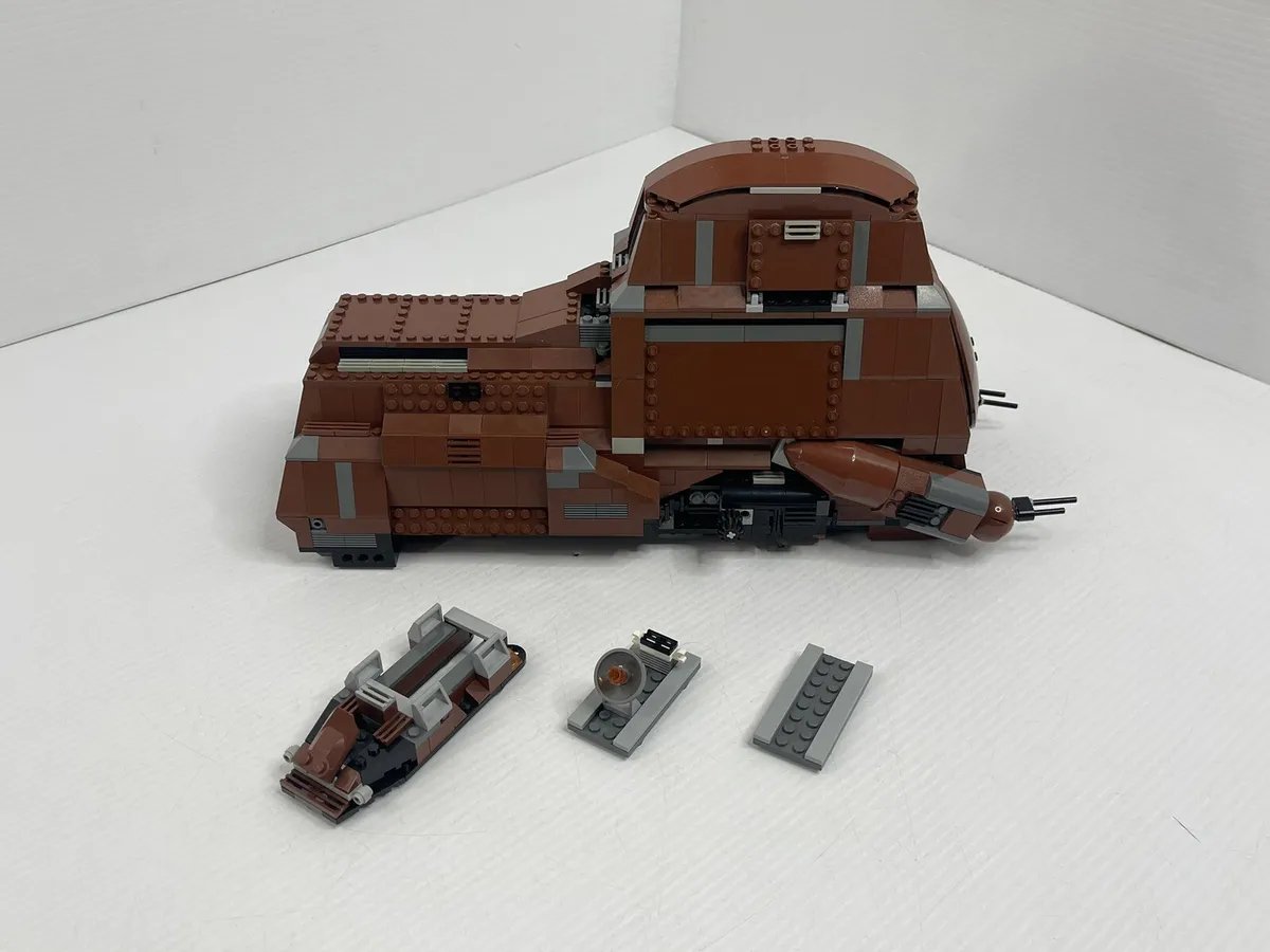 Monument tale Utallige LEGO Star Wars: Trade Federation MTT (7662) See Description (used) | eBay
