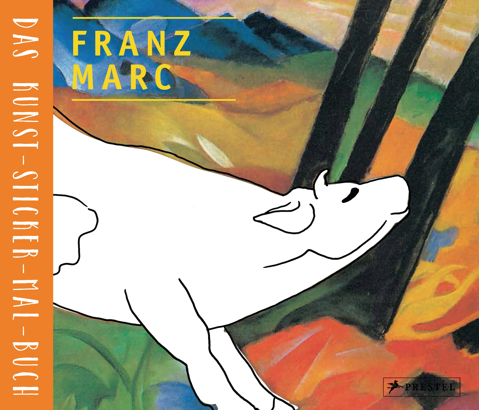 Thumbnail - Doris Kutschbach / Franz Marc