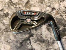 Adams XTD Pitching Wedge, Stiff Steel Shaft, Right Hand