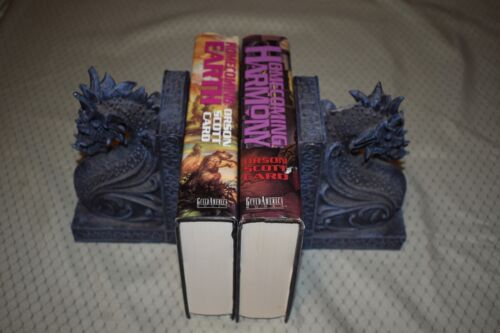 Homecoming Earth/Harmony series/set by Orson Scott Card (Hardcover, BCE) - Foto 3 di 6
