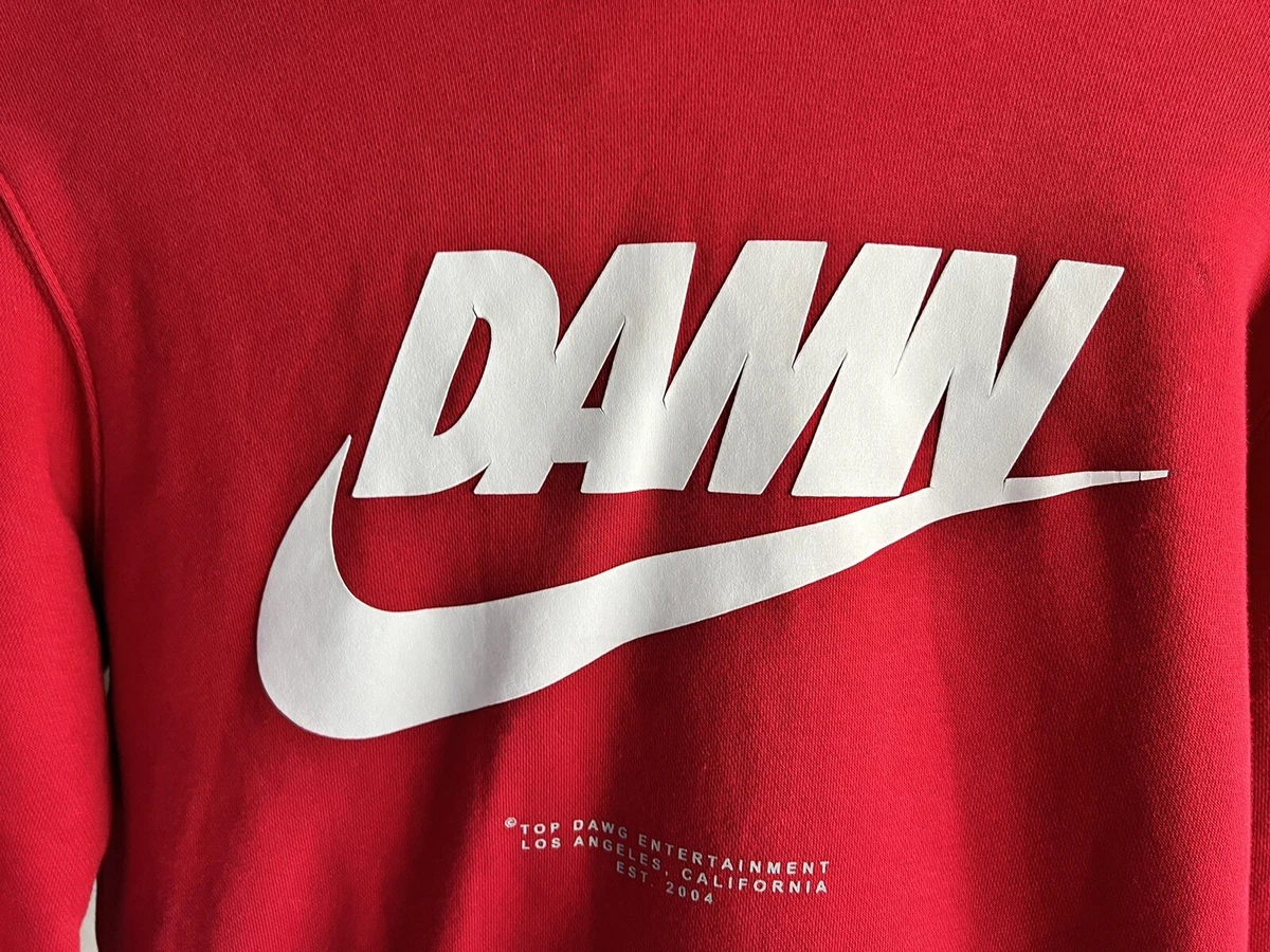 Damn sale nike hoodie