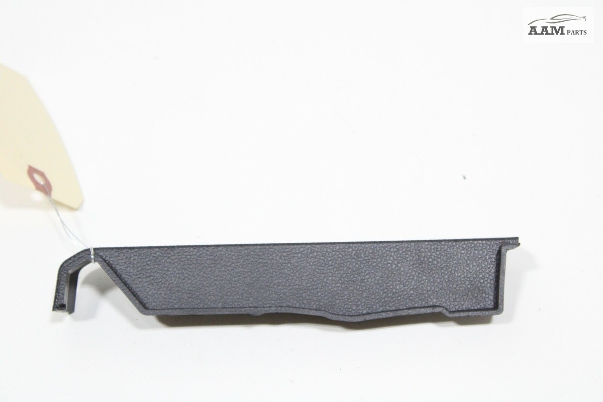 2018-220 VW TIGUAN REAR RIGHT QUARTER TRIM COMPARTMENT TRAY 