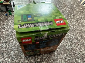 LEGO Minecraft: Micro World: The Forest (21102) - Used