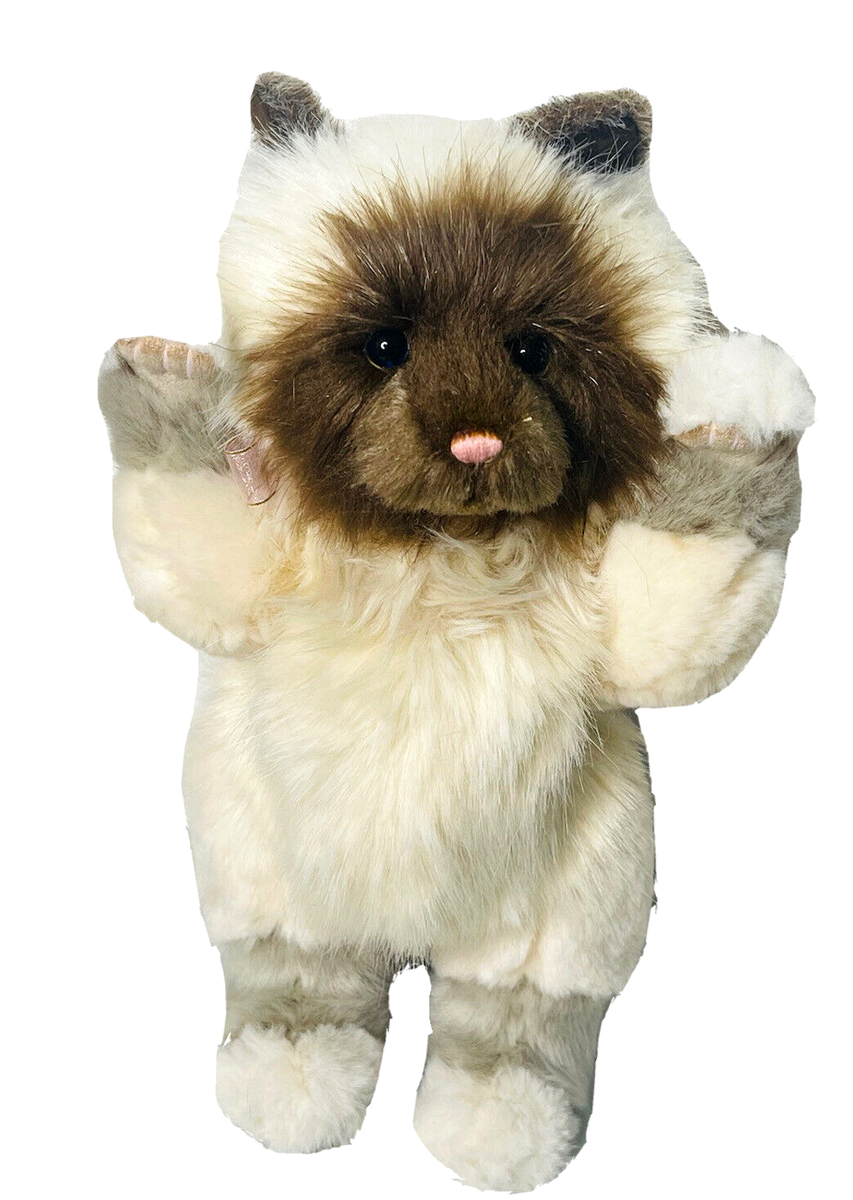 NWT Charlie Bear Clawdia The Secret Collection Retired By Isabelle