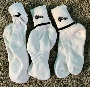 nike socks size 3