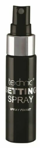 Fijador de fijación en aerosol Technic Setting para base de maquillaje - Imagen 2 de 3