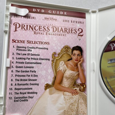 The Princess Diaries (DVD)