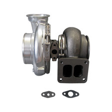 Cxracing Gt45 Gt45r Ball Bearing Turbo Charger 80mm Wheel T4 1.15 Ar