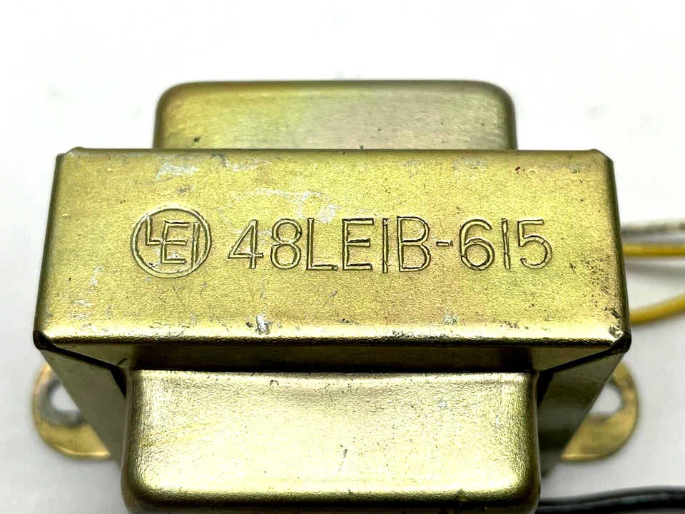 Transformador Archer 48LEIB-615 120V 60Hz 0,45A Foto 4 de 4