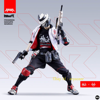 Devil Toys Mecha Will Rise Carbine Frost Breaker 1/6 Action Figure