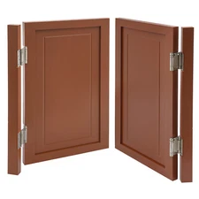 100*90cm Partition Single Door Passageway Dividing Door Passing Door For Stairs