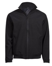 Image of Tee Jays Mens Waterproof Breathable and Two Large Front Pockets Jacket
