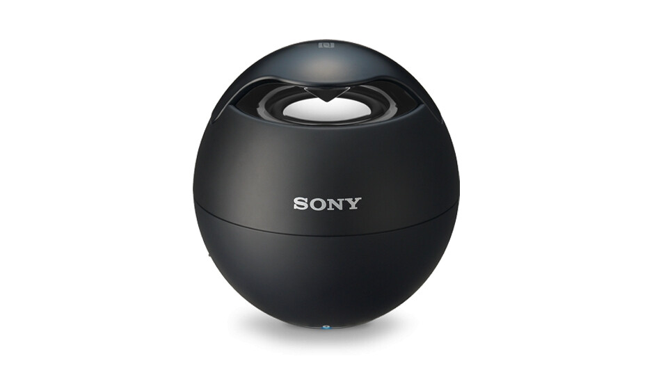 Sony SRS-BTV5/BC1 Portable NFC Bluetooth Wireless Speaker System
