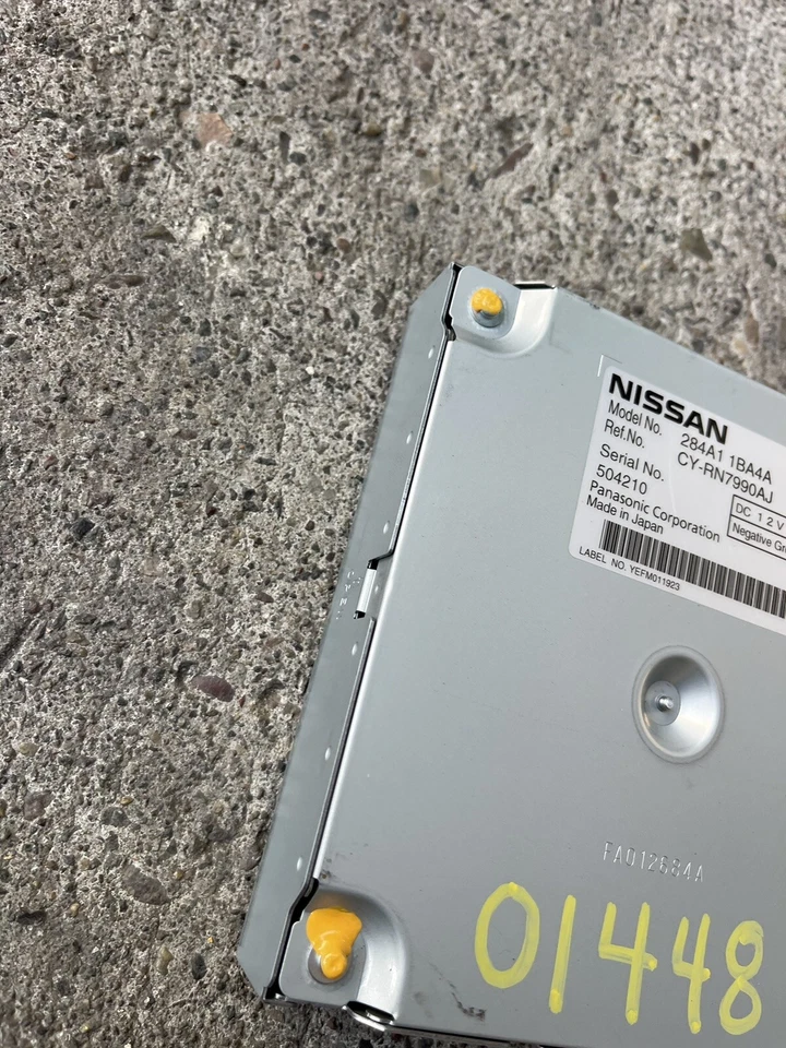 Unidad de control de cámara Infiniti Ex35 Ex37 2009-2012 284A1-1Ba4A OEM Foto 4 de 4