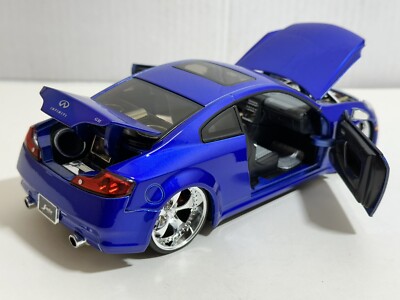 SHELBY COBRA 427 S/C scala 1:34 modellino auto pressofuso, senza