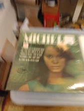 BUD SHANK Michelle 1966 World Pacific Records WPS-21840 - C