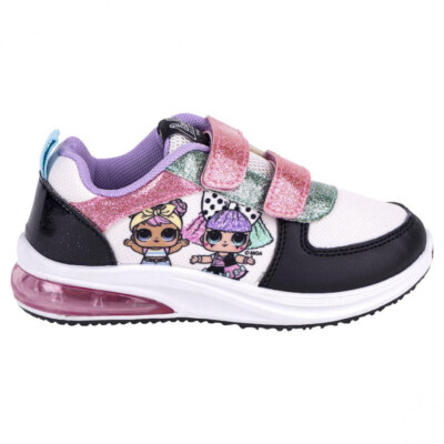 LOL Sneaker mit Blinkfunktion LED Turnschuhe Größen: 25 26 27 28 29 30 31 32