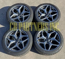 2015 - 2025 New Takeoff Original Ford Mustang Staggered 19” Wheels and Tires