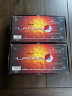 New Sealed Ram Laser Beta TI Golf Balls **12 Boxes of 3** 36 Balls Total — photo 2
