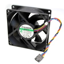 FOR DELL OptiPlex 790 990 7010 9010 MT Chassis Cooling Fan WC236 0WC236