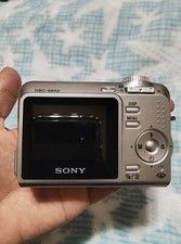 sony digital camera cybershot