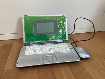 VTech Notebook für Kinder, spielen und lernen