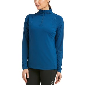quarter zip base layer