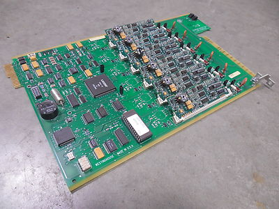 USED Westinghouse 9QAW12 Ovation High Level Input Card 3A99165G04 Sub B