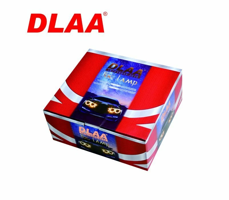 Fog Lamp Driving Light For Honda City 5th Gen 2012-2013 H11 55W 12V Black Cover - Image 4 of 4