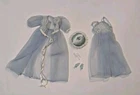 Rare! Complete Original Vintage 1965 Barbie Sleeping Pretty Fashion Playset...