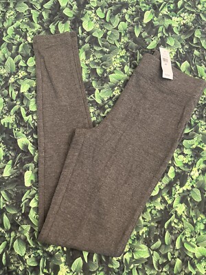 GAP LEGGINGS SOFT COTTON STRETCH XS NWT OLD MONEY AESTHETIC 