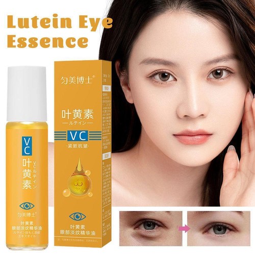 8ml Lutein Eye Serum VC Lutein Eye Essence Oil Relieves Protect Eye Fatigue.A9G5 - Picture 2 of 15