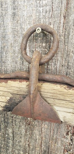 Antique Vintage Wood Evener Bar Double Tree Yoke horse Ox Western Primitive 36” - Picture 3 of 6