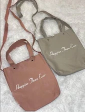 Happier Than Ever Cross body bag ~3 Colors~ (Comes w/FREE GIFT)