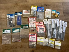 Plane And Helicopter Parts Lot