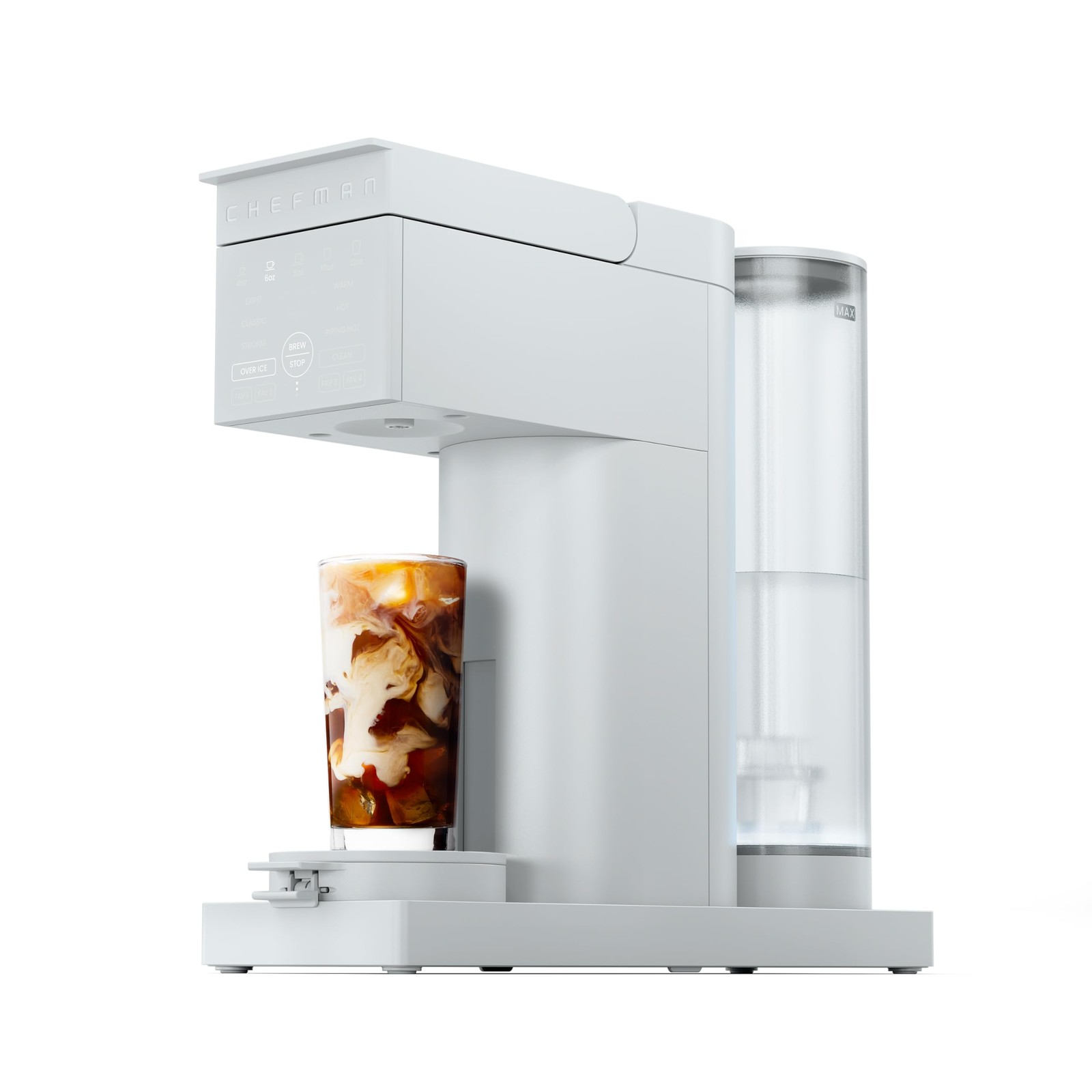 With 48 Oz Reservoir, Adjustable