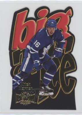 2021-22 Skybox Metal Universe Big Man on Ice Gold 79/96 Mitch Marner #BM-29 0p0u