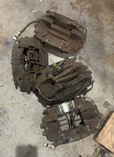 Used Porsche 944 Turbo Front And Rear Brake Calipers Left Right Set Of 4