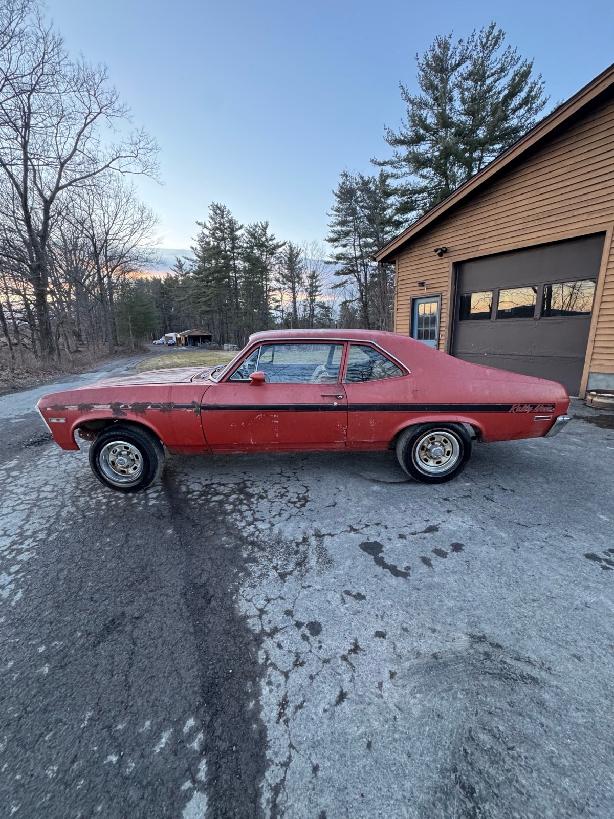 1972 Chevrolet Nova for sale in Delmar New York