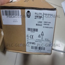 1PC New Allen-Bradley 2711P-RP2 With 1 Year Warranty Free Tax