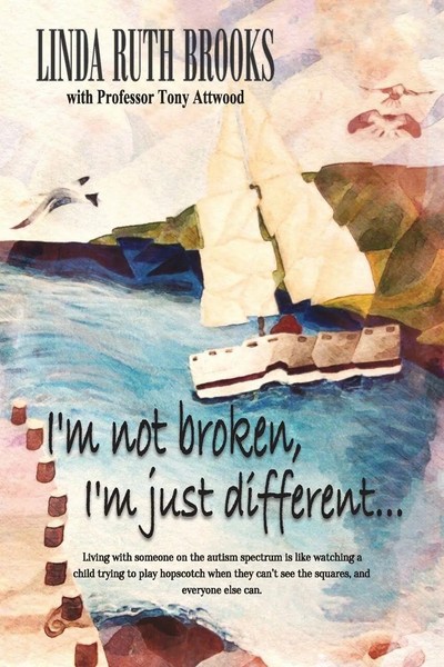 I'm Not Broken, I'm Just Different | Linda Ruth Brooks | Taschenbuch | Englisch-image