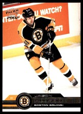 Jason Allison 2001-02 Pacific #27 Bruins NHL READ FREE SHIPPING AutographDen