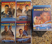 TVドラマ Route 66: Complete Series [DVD] Amazon.com: Route 66: The Complete Series : Johnny Seven, George