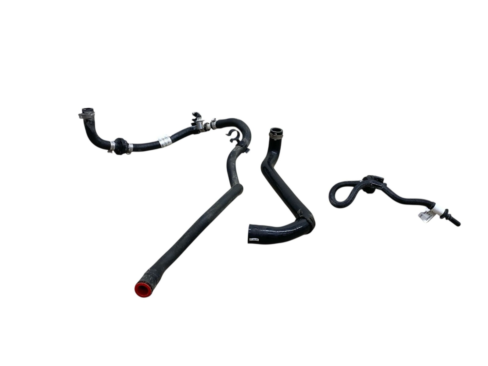2019-2021 MCLAREN 600LT 3.8L INTAKE MANIFOLD AIR HOSE SET 3PCS 01283373 01227774
