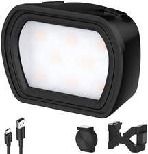 BASICS Magnetic Auxiliary Light Compatible with DJI OSMO Pocket 3 Camera Creator
