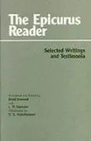 Epicurus (U. A.) | Epicurus Reader | Taschenbuch | Englisch (1994)