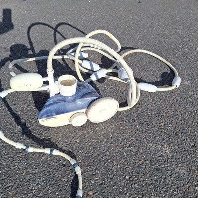 #ad Polaris 360 Inground Pressure Pool Cleaner Fors PARTS Repair White $99.88